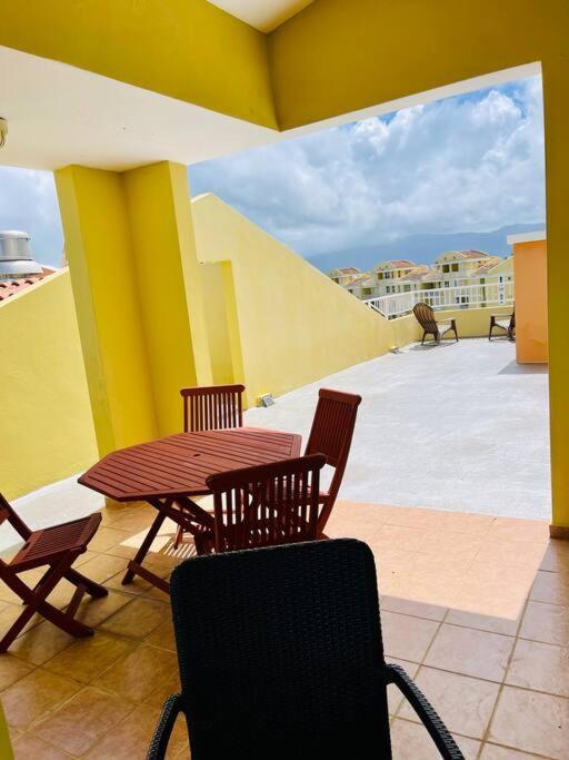 3Bedrm Beach Penthouse With Rooftop Terrace & Wifi Río Grande Eksteriør bilde