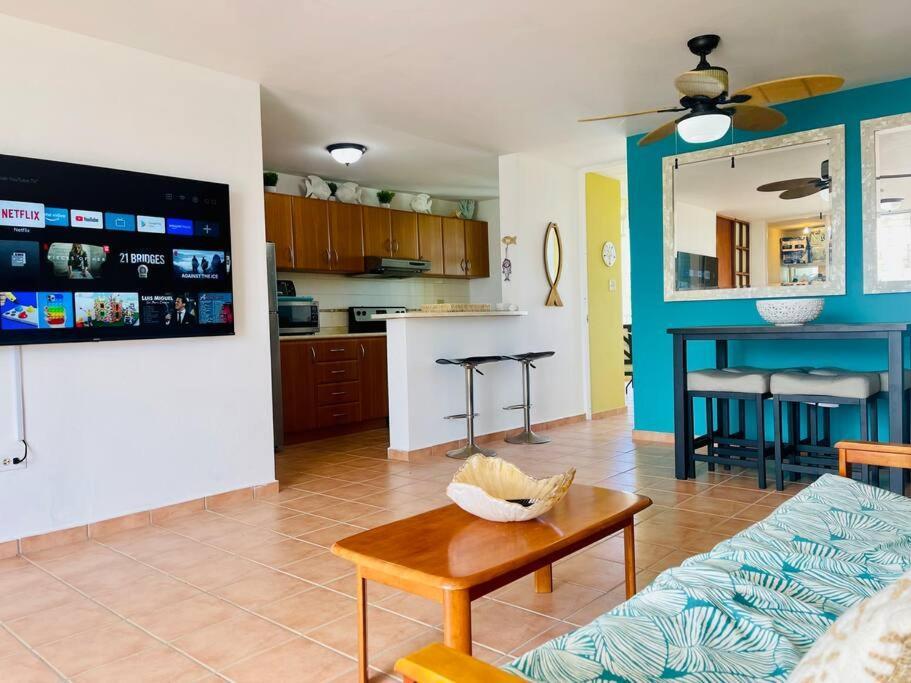 3Bedrm Beach Penthouse With Rooftop Terrace & Wifi Río Grande Eksteriør bilde