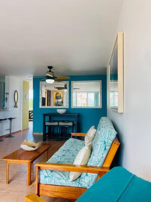 3Bedrm Beach Penthouse With Rooftop Terrace & Wifi Río Grande Eksteriør bilde