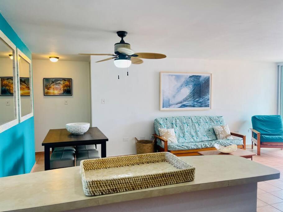 3Bedrm Beach Penthouse With Rooftop Terrace & Wifi Río Grande Eksteriør bilde