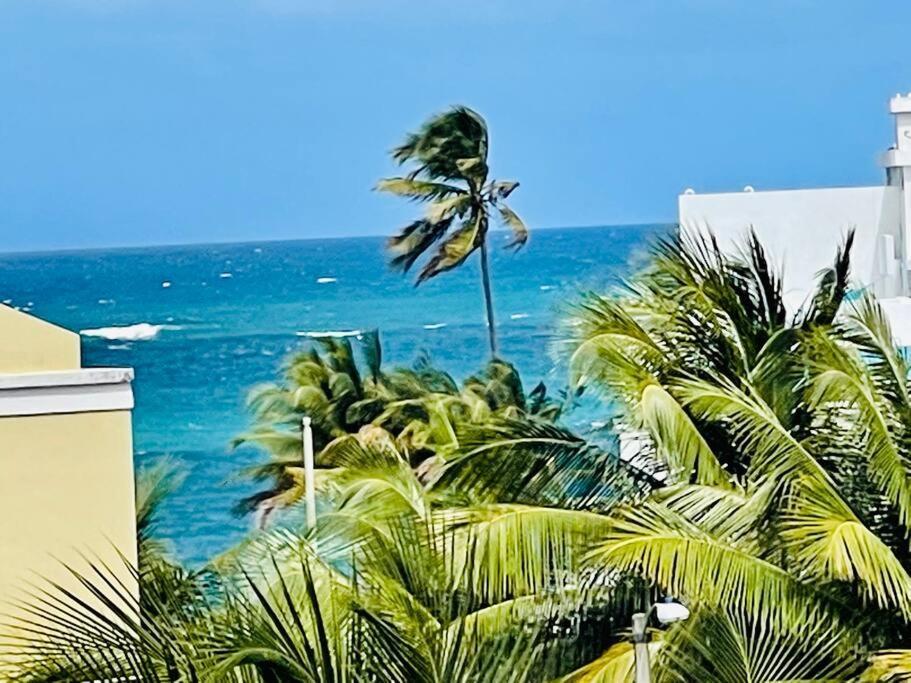 3Bedrm Beach Penthouse With Rooftop Terrace & Wifi Río Grande Eksteriør bilde