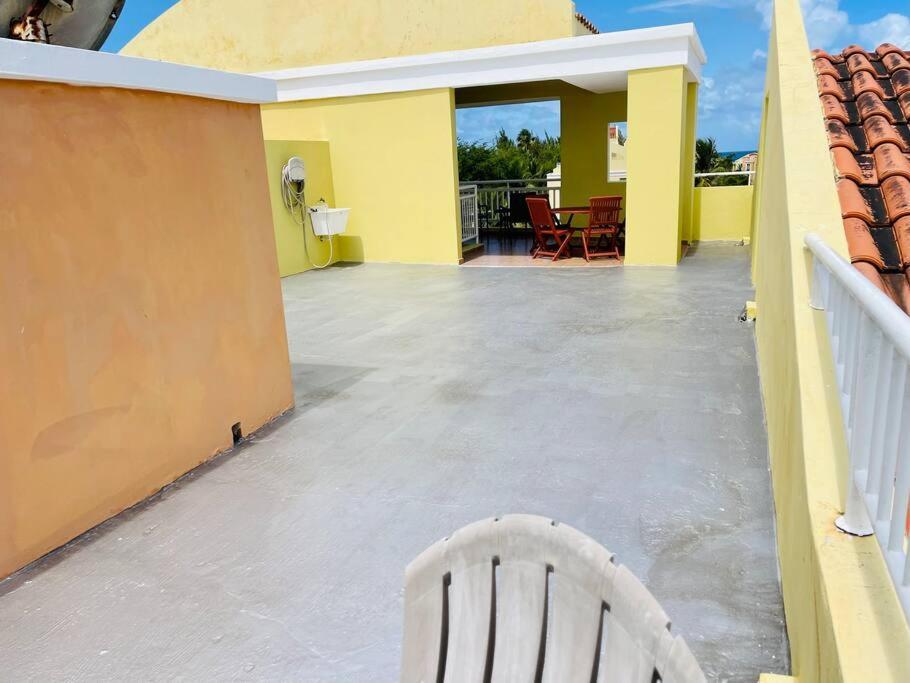 3Bedrm Beach Penthouse With Rooftop Terrace & Wifi Río Grande Eksteriør bilde