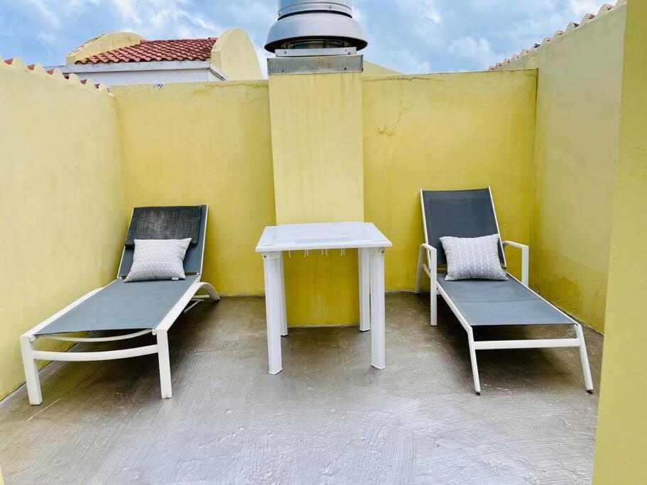 3Bedrm Beach Penthouse With Rooftop Terrace & Wifi Río Grande Eksteriør bilde